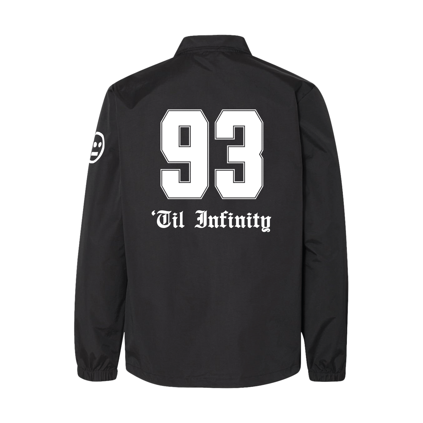 Class of 93 Coaches Jacket