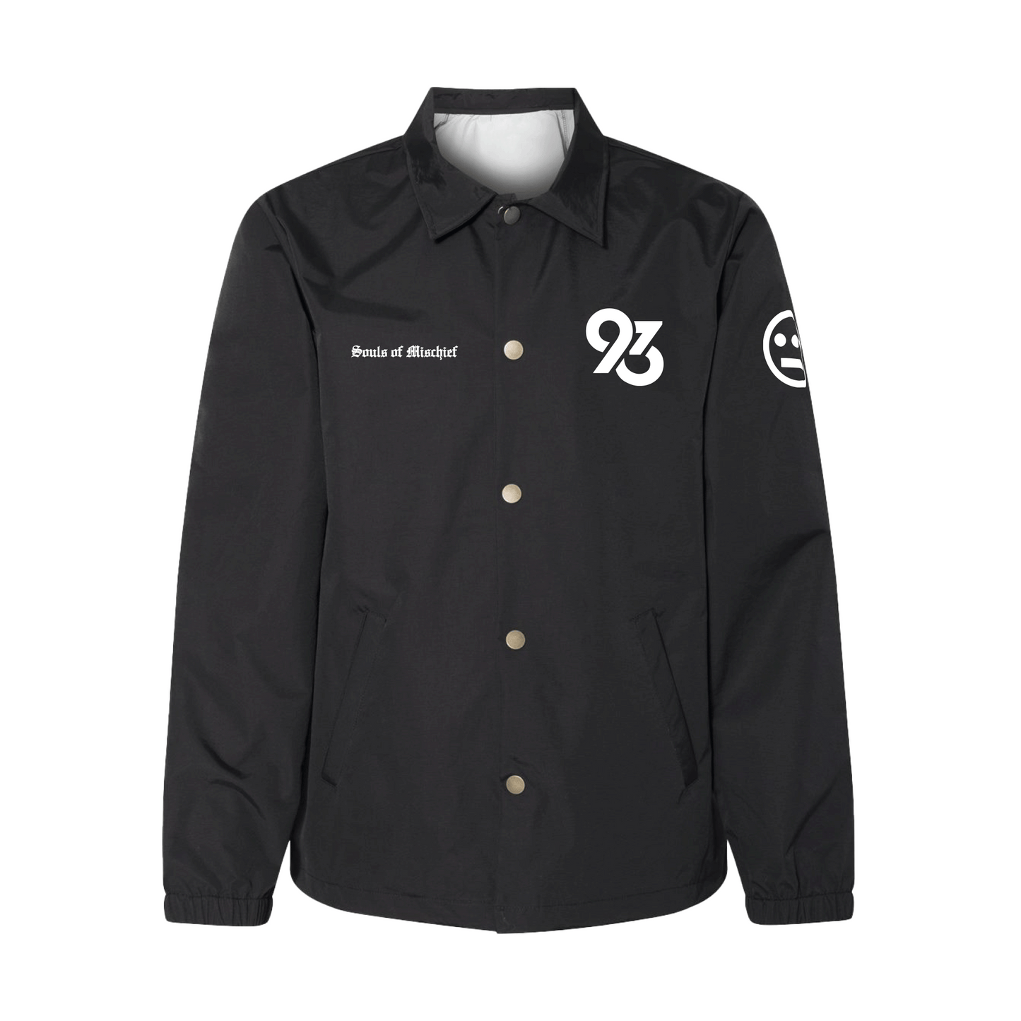 Class of 93 Coaches Jacket