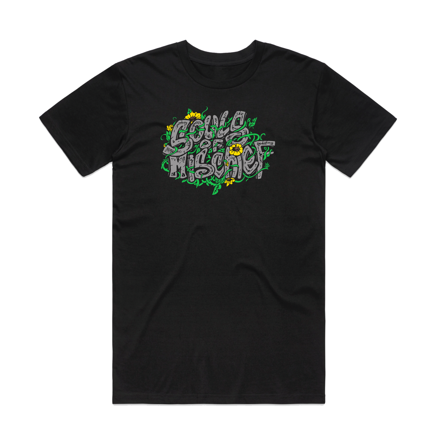 SOM Flower Tee