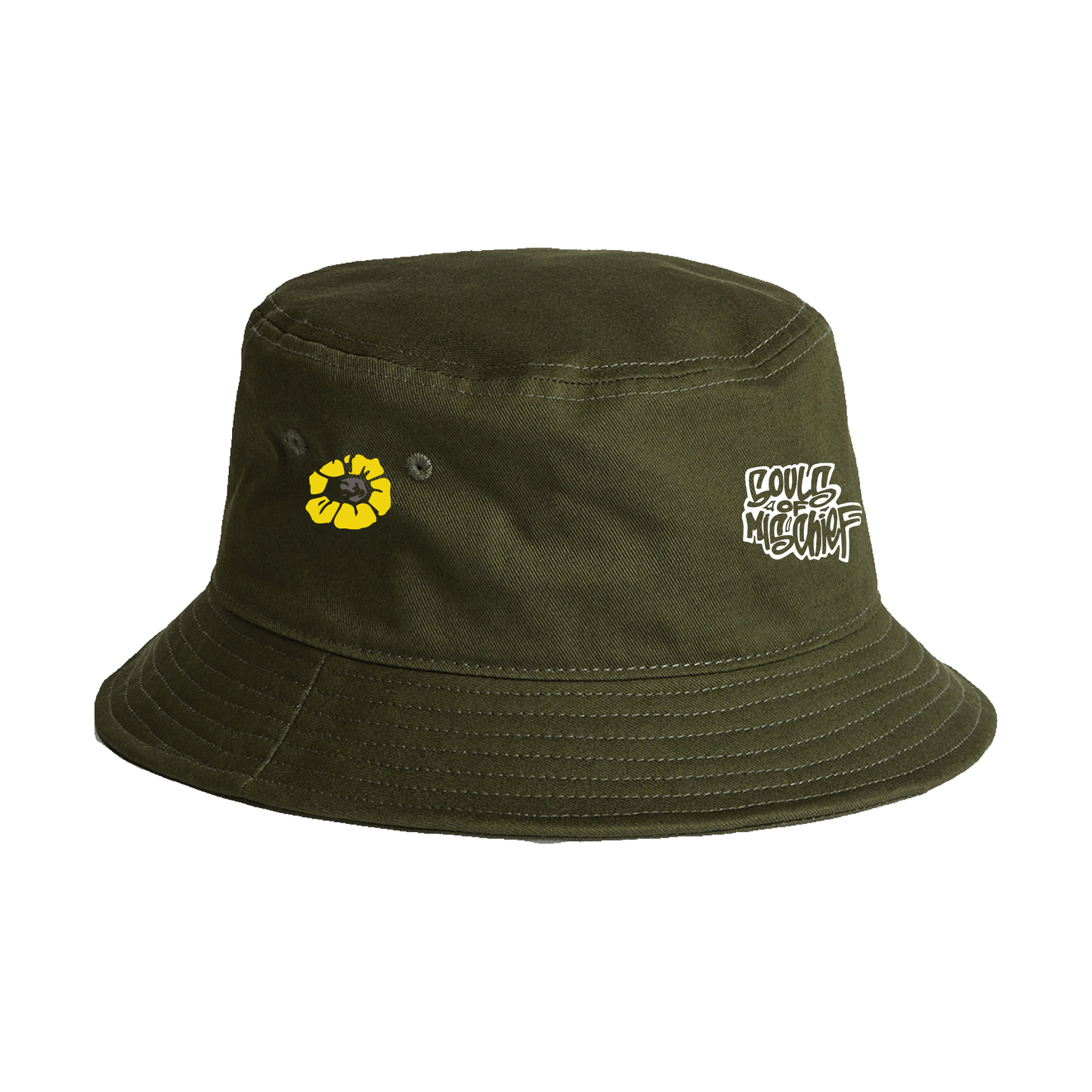 SOM Flower Bucket