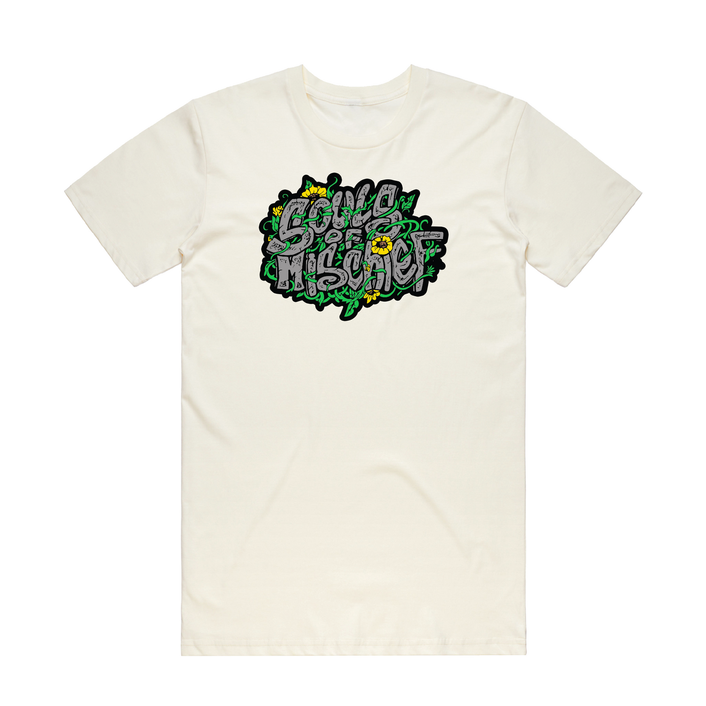 SOM Flower Tee