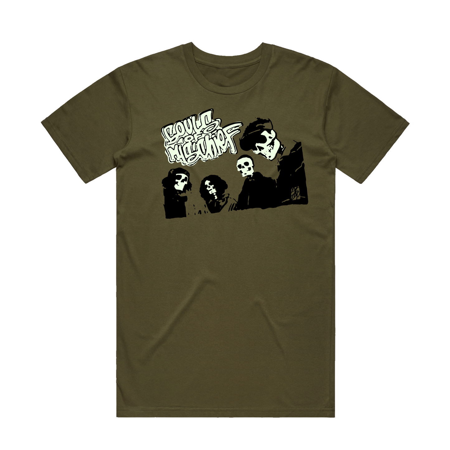Calavera Tee