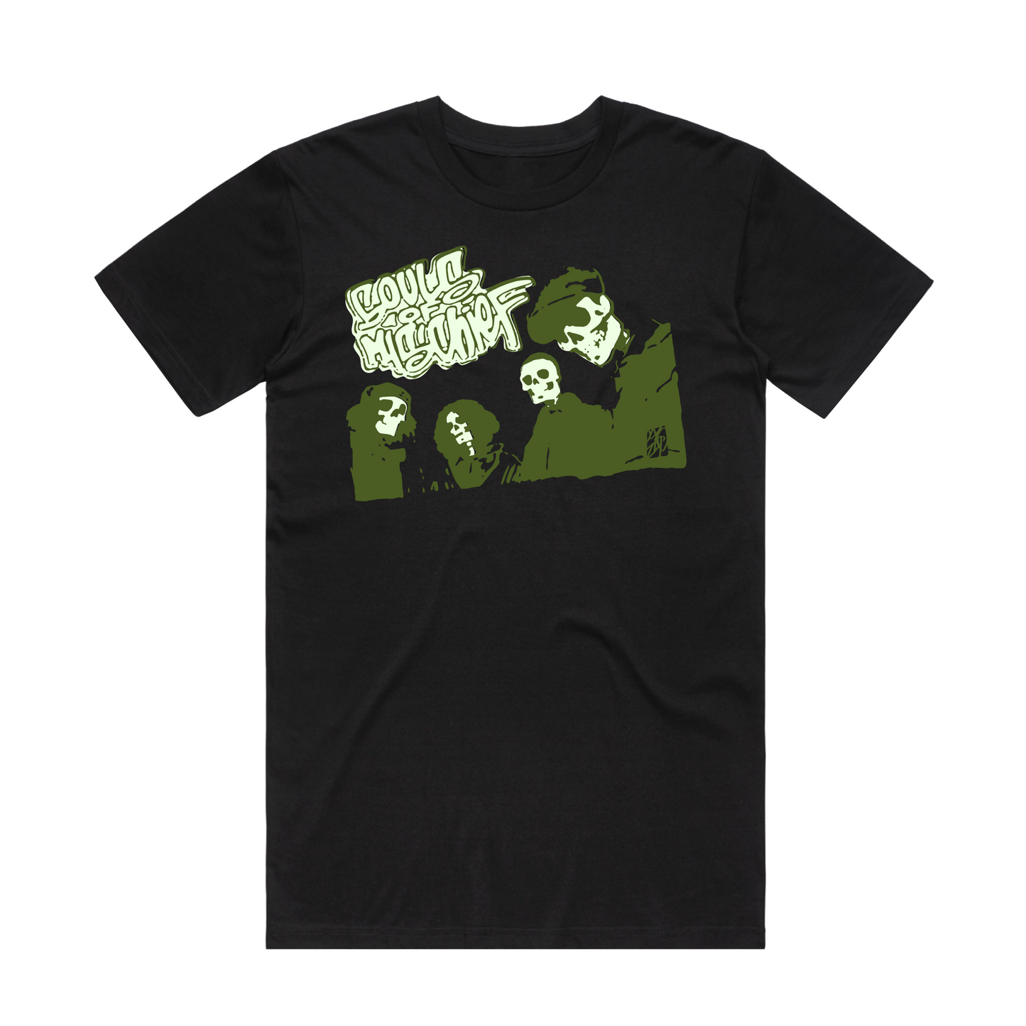 Calavera Tee