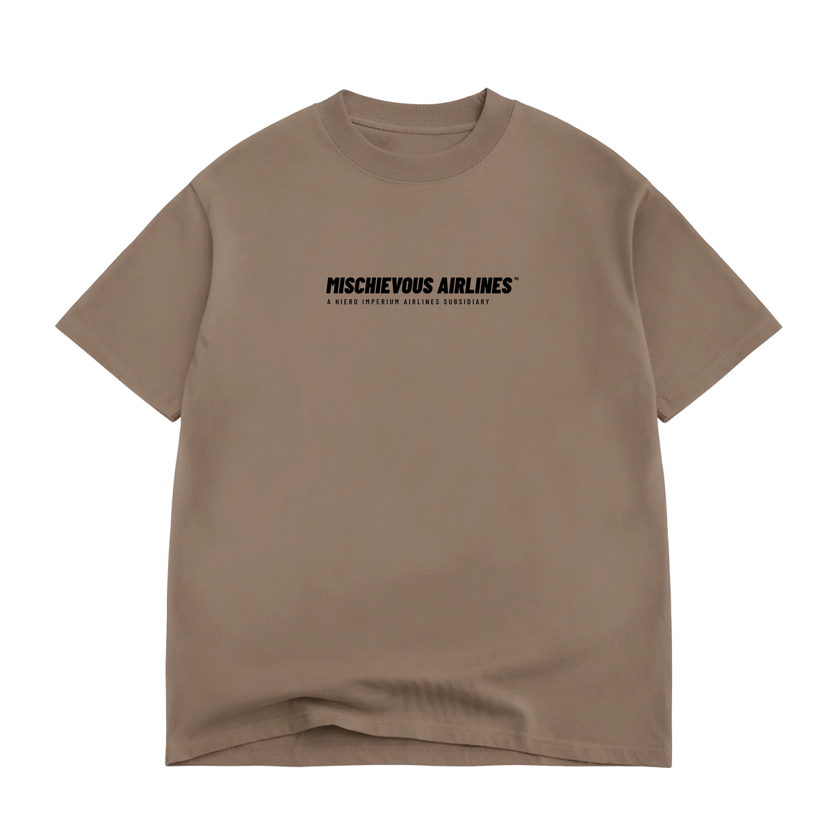 BOARDING PASS TEE (CUB)