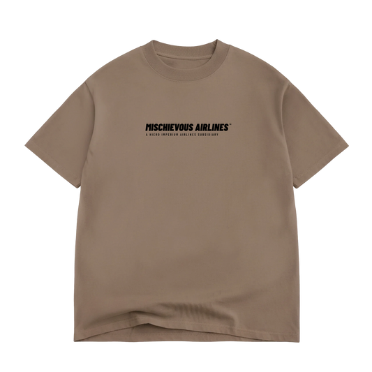 BOARDING PASS TEE (CUB)