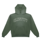 CLNGTWY HOODIE (GREEN)