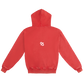 CLNGTWY HOODIE (RED)