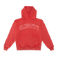 CLNGTWY HOODIE (RED)