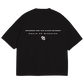 CLNGTWY TEE (BLACK)