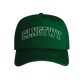 CLNGTWY TRUCKER HAT (GREEN)