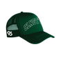 CLNGTWY TRUCKER HAT (GREEN)