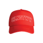 CLNGTWY TRUCKER HAT (RED)
