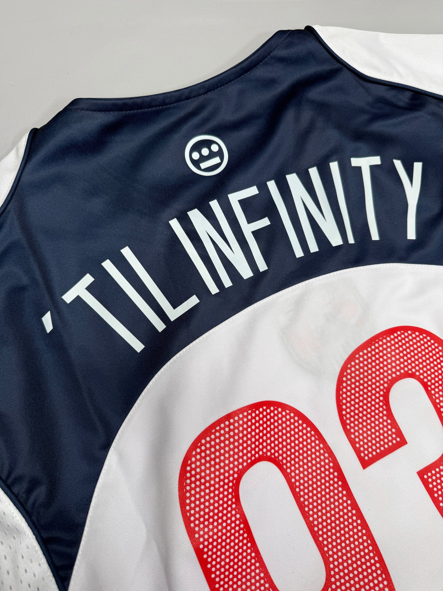 KillaVilla x Souls of Mischief – 93 ’Til Infinity Jersey