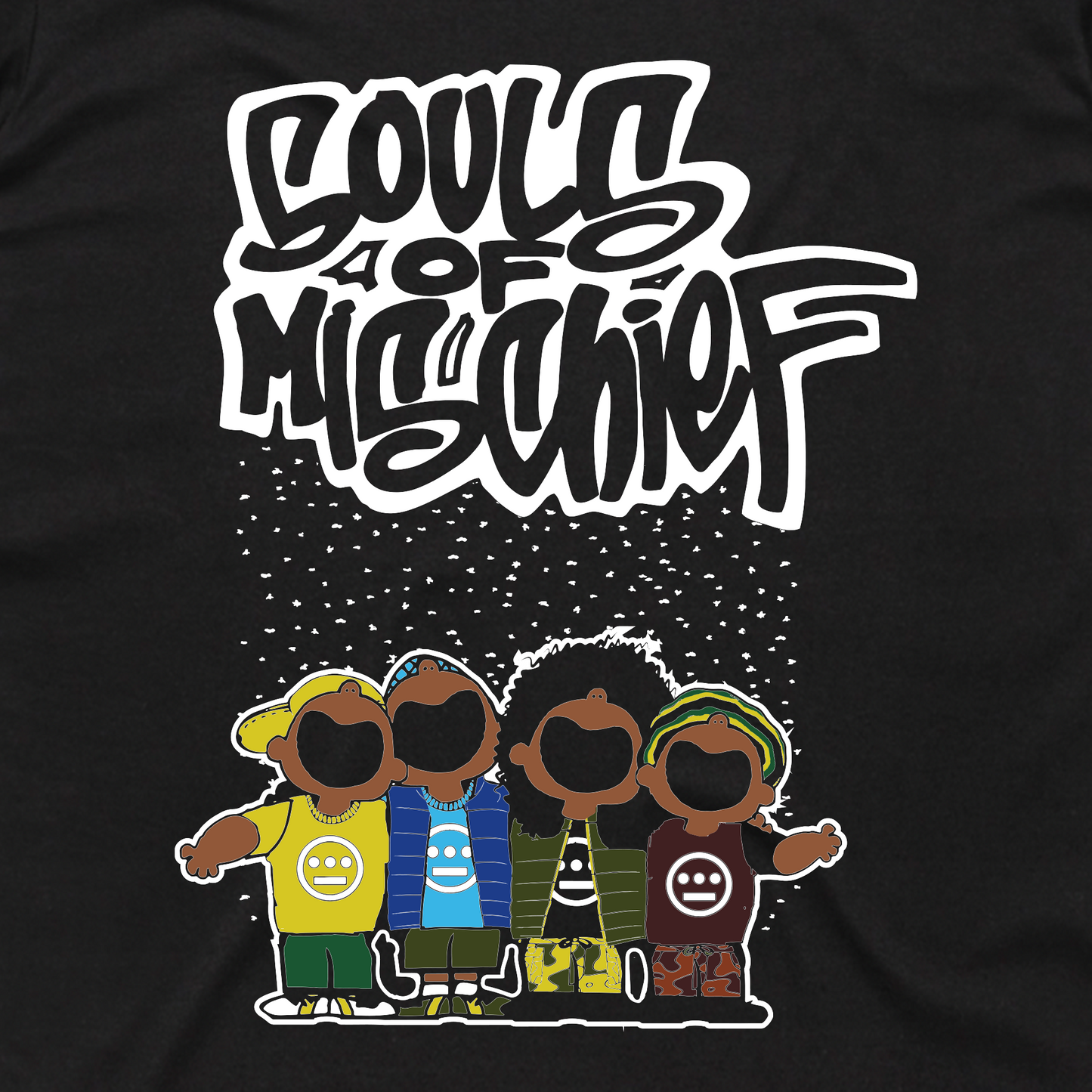 SOM Singing Tee