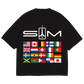 SOULSMOBILE CUTLASS TEE (BLACK)