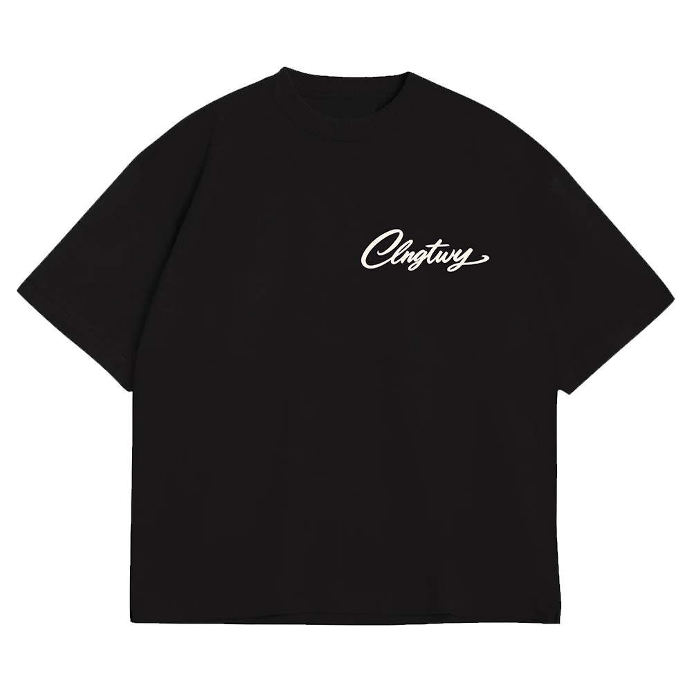 SOULSMOBILE CUTLASS TEE (BLACK)