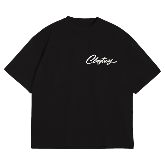 SOULSMOBILE CUTLASS TEE (BLACK)