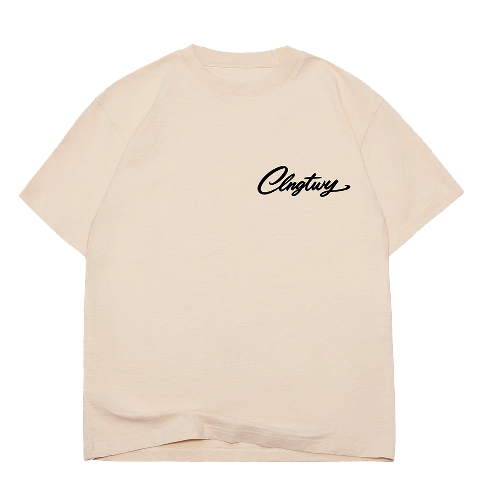 SOULSMOBILE CUTLASS TEE (CREAM)
