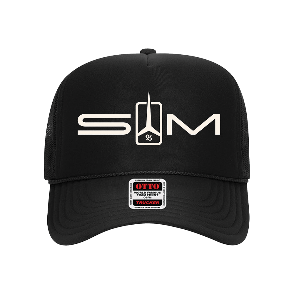 SOULSMOBILE CUTLASS TRUCKER (BLACK)