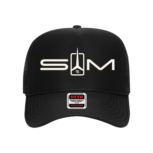 SOULSMOBILE CUTLASS TRUCKER (BLACK)