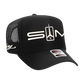 SOULSMOBILE CUTLASS TRUCKER (BLACK)