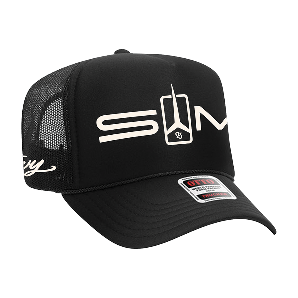 SOULSMOBILE CUTLASS TRUCKER (BLACK)