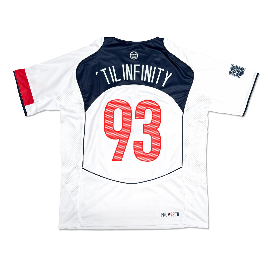 KillaVilla x Souls of Mischief – 93 ’Til Infinity Jersey
