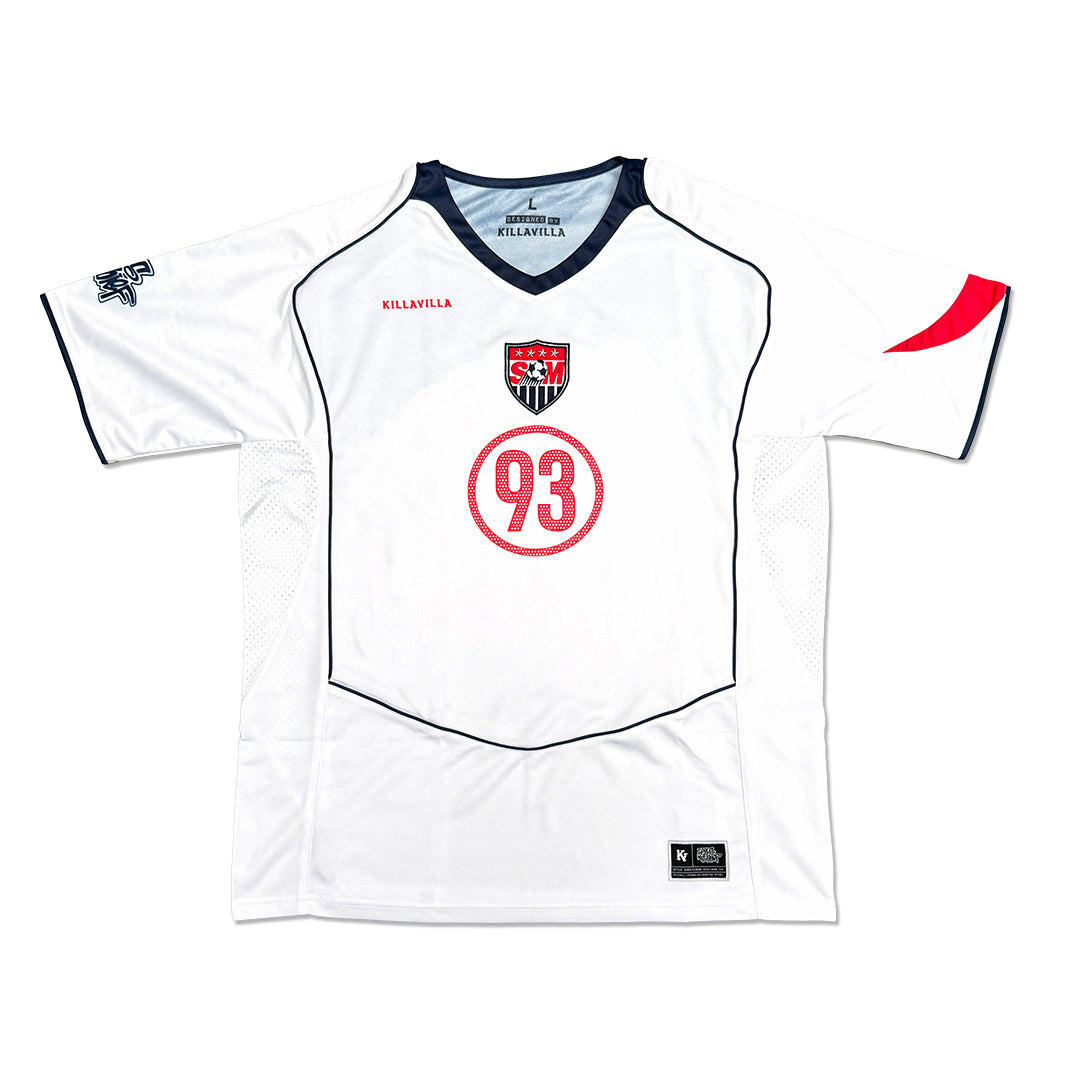 KillaVilla x Souls of Mischief – 93 ’Til Infinity Jersey