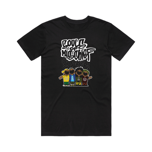 SOM Singing Tee