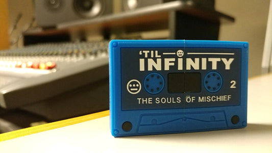 Til Infinity Movie USB (93 min.,Bonus Footage, Photos, etc.)